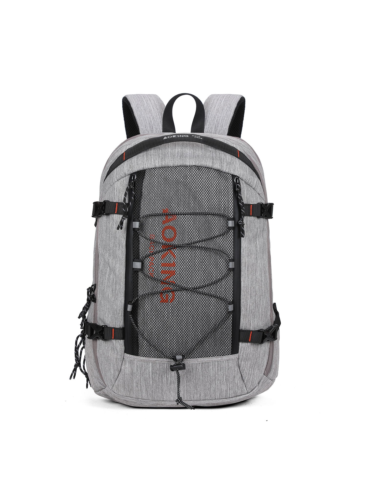 Zaino unisex Riven Casual SN2800-11-L-GREY Aoking