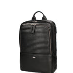 Zaino uomo in vera pelle Casual JR-B112-BLACK John Richmond