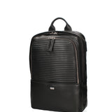 Zaino uomo in vera pelle Casual JR-B112-BLACK John Richmond