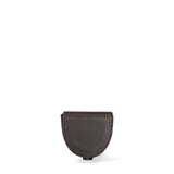 Men's Wallet in Genuine Leather Made in Italy 9x8.5x2 cm