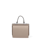 Florianne Borsa a tracolla da donna Vera pelle 1885-TAUPE Gave Lux