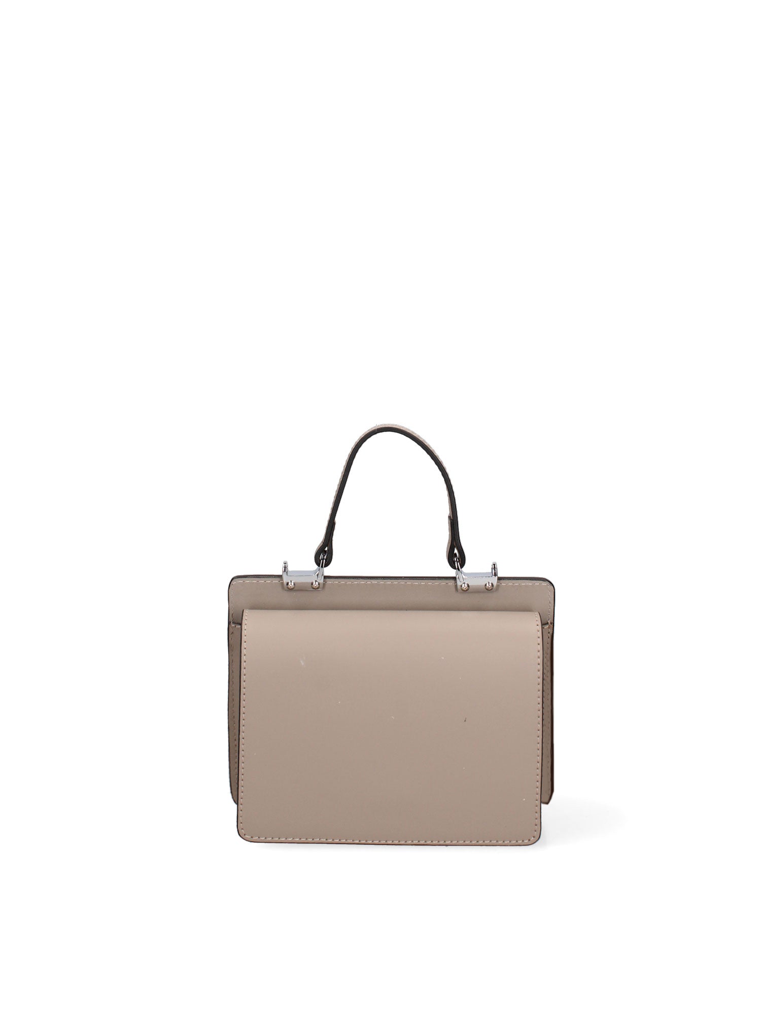 Florianne Borsa a tracolla da donna Vera pelle 1885-TAUPE Gave Lux