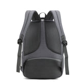 Zaino unisex Voron Casual FN77178-L-GREY Aoking
