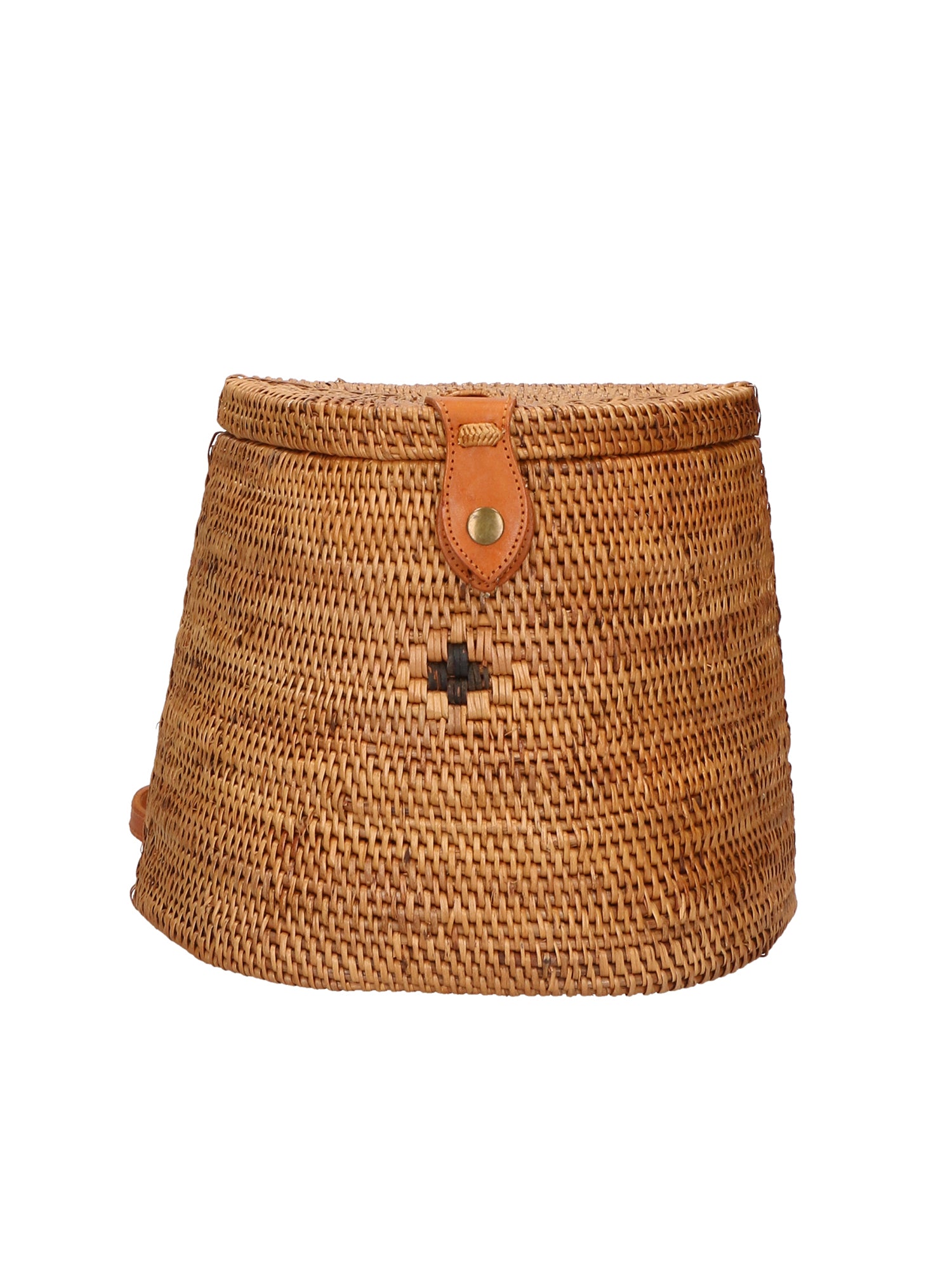 Leandra Zaino da donna in Rattan Artigianale 88021-MIX Gave Lux