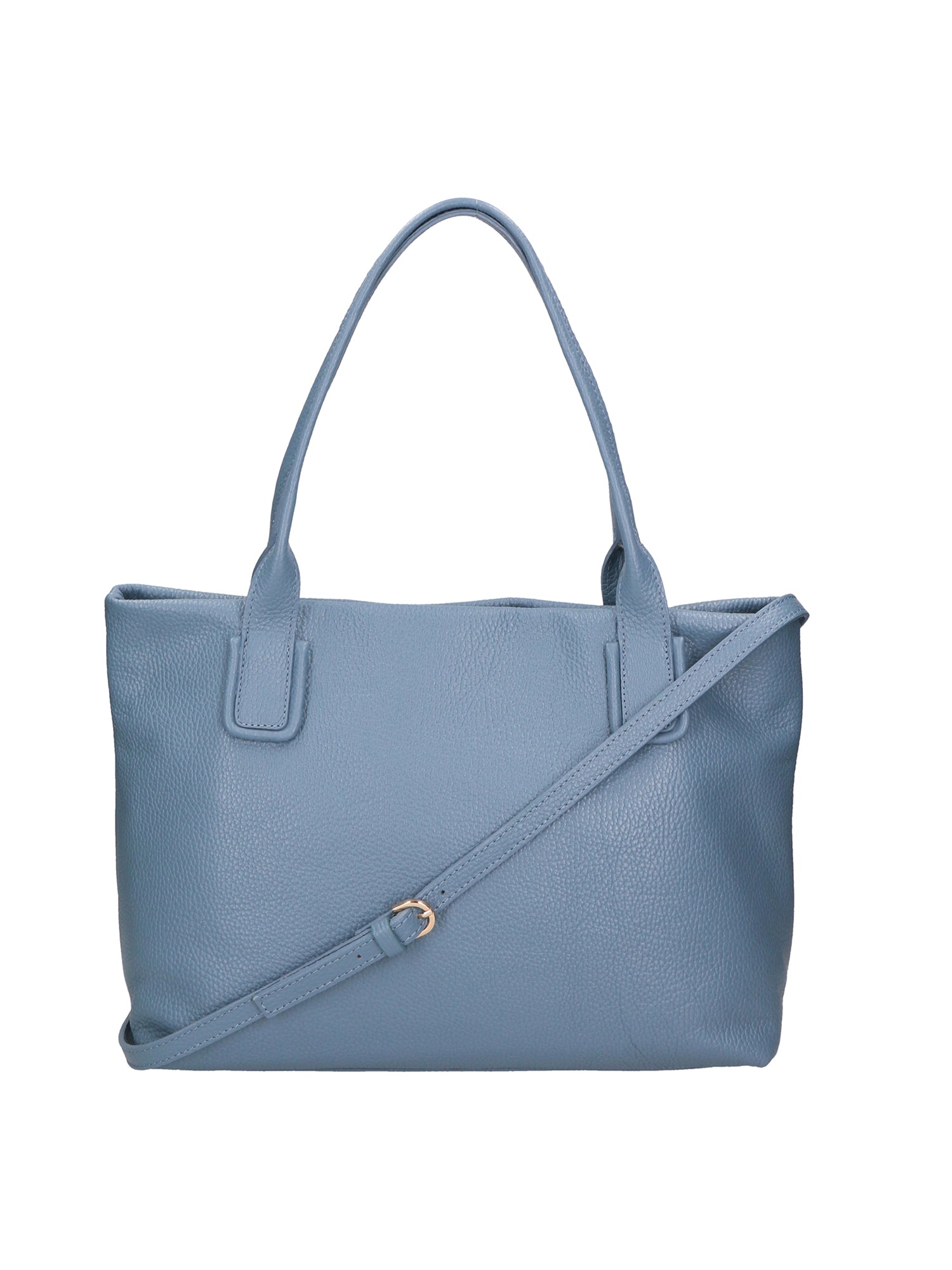 Lorena Borsa a spalla da donna Vera pelle 06506-D41 CARTA DI ZUCCHERO Gave Lux