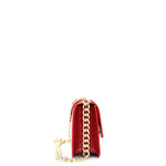 Jesolo Borsa a tracolla donna Ecopelle vegana VC-210-ROSSO 19V69 Italia