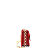 Jesolo Borsa a tracolla donna Ecopelle vegana VC-210-ROSSO 19V69 Italia