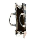 Edera Borsa a mano da donna Vera pelle 00661-002 BEIGE Gave Lux