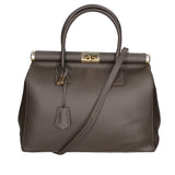Aleria Borsa a mano da donna Vera pelle 8005-D23 TMORO Gave Lux