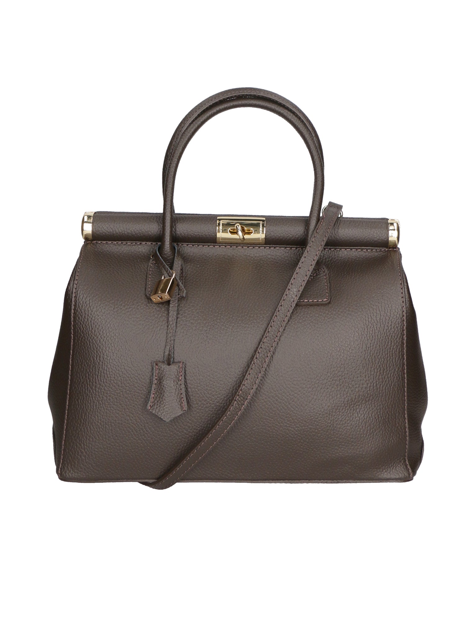 Aleria Borsa a mano da donna Vera pelle 8005-D23 TMORO Gave Lux