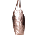 Íris Borsa a mano da donna Vera Pelle 07565-L012 ROSA Gave Lux