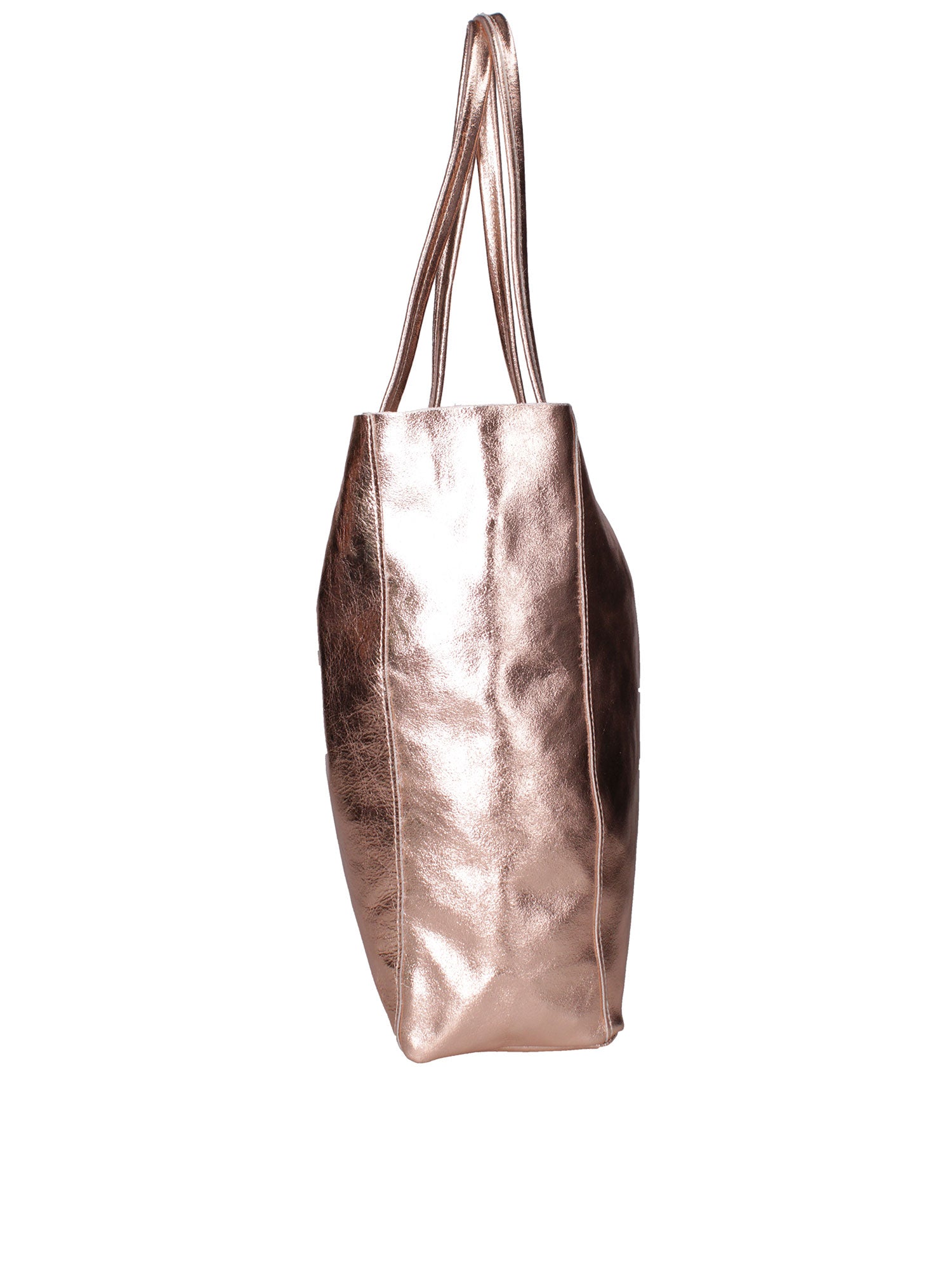 Íris Borsa a mano da donna Vera Pelle 07565-L012 ROSA Gave Lux