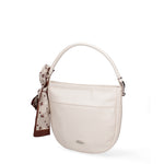 Borsa a mano da donna Ecopelle vegana CM6486-IVORY David Jones