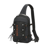 SY3307-BLACK Marsupio Unisex Axton Ultra Aoking
