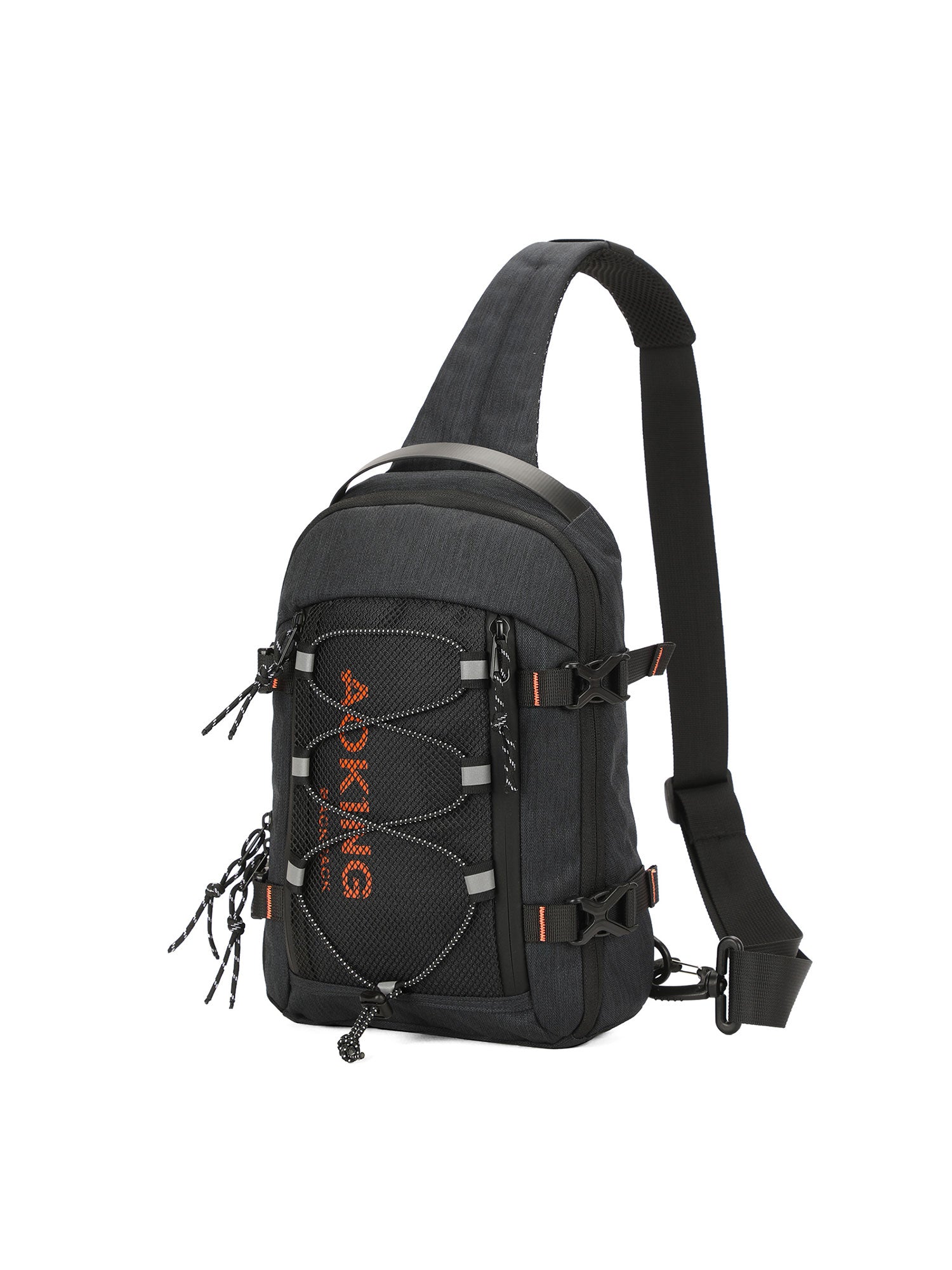 SY3307-BLACK Marsupio Unisex Axton Ultra Aoking