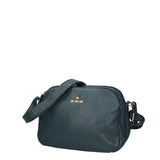 Borsa a tracolla da donna Ecopelle BC1384-D.BLUE B Cavalli