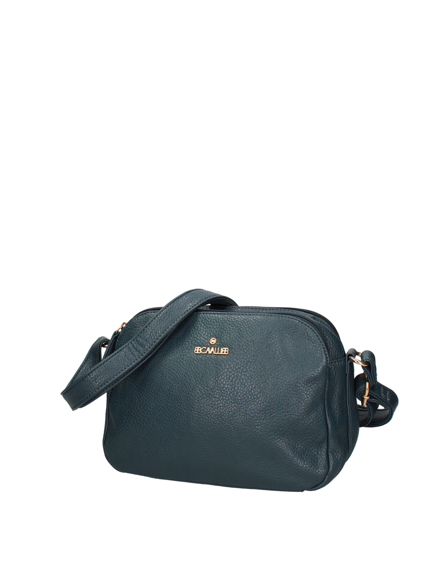 Borsa a tracolla da donna Ecopelle BC1384-D.BLUE B Cavalli
