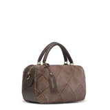 Cordoba Borsa a mano da donna Polyurethane + Polyester B16840-MARRONE Braccialini