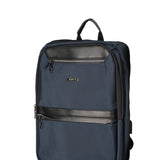 Zaino unisex in nylon Casual BC1326A-BLUE B Cavalli