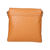 Gemma Borsa a tracolla da donna Vera pelle 05938-D44 CUOIO COGNAC Gave Lux