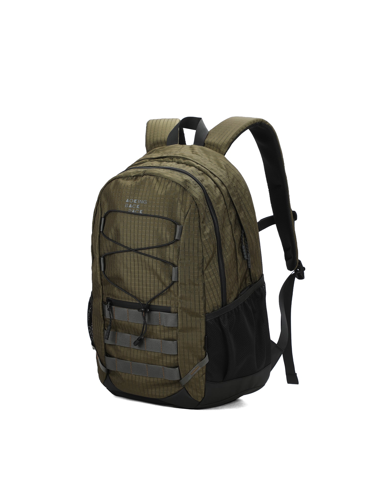 Zaino unisex Lumian Casual XN3378-ARMY Aoking