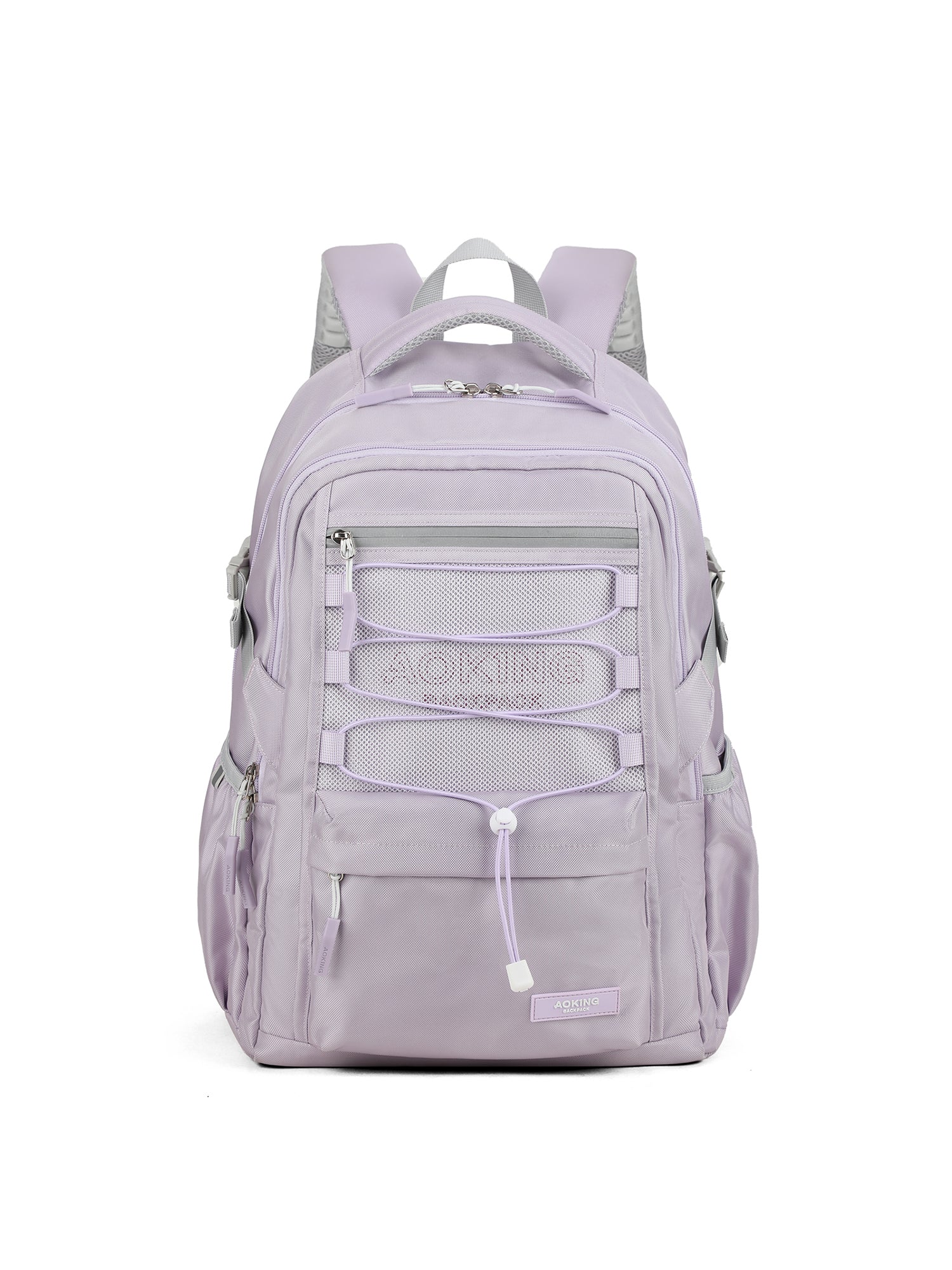 XN2562A-L-PURPLE Zaino unisex Valerian Prime Aoking