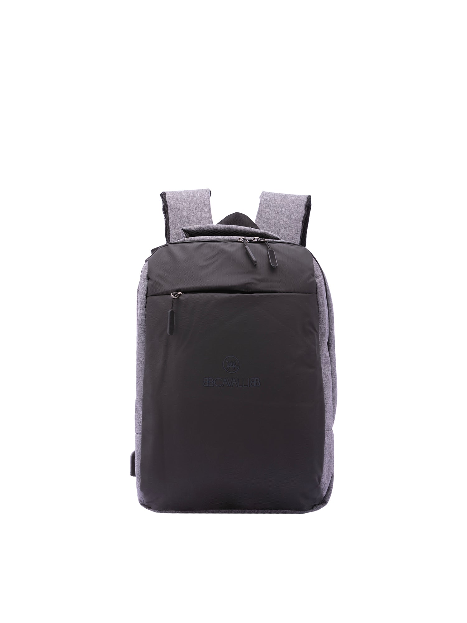 Zaino uomo in poliestere Casual BC1289-GRIGIO B Cavalli