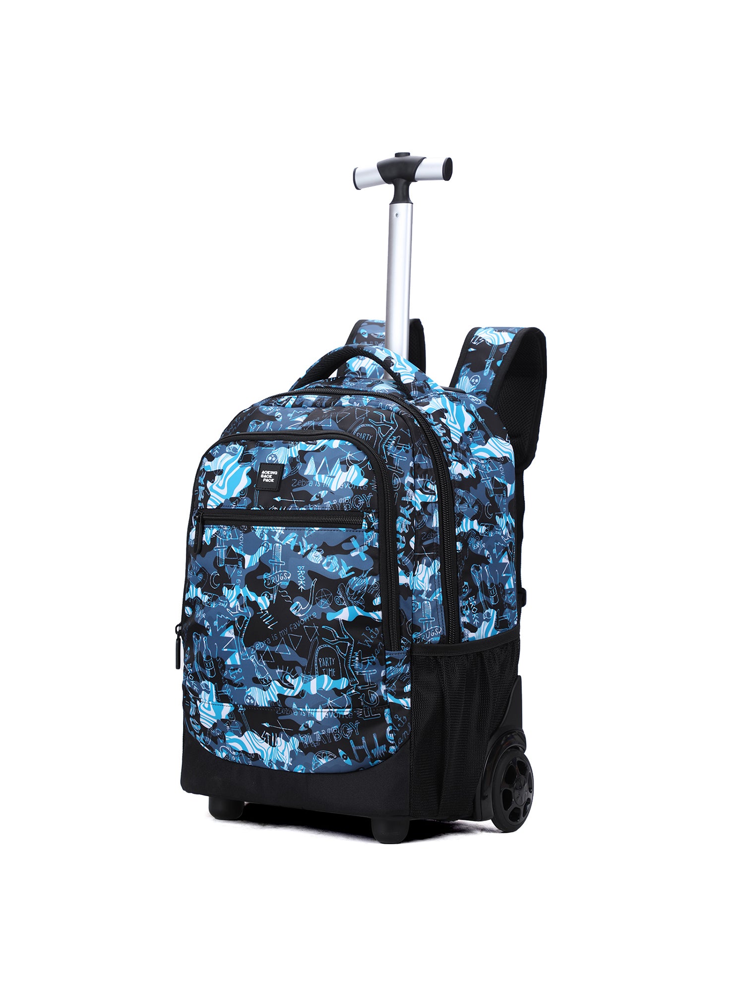 Zaino unisex Veridia Ultra Casual XLN3006-15-PLAYBOY Aoking