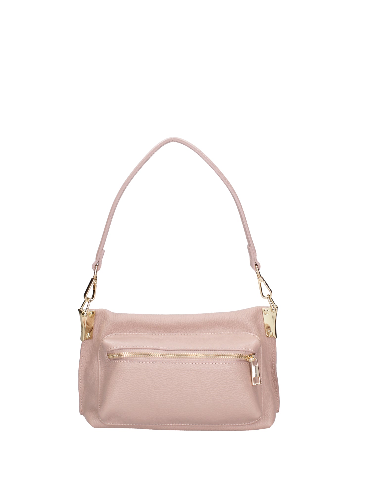 Borsa a spalla da donna Vera pelle 07147-D68 CIPRIA Roberta Rossi
