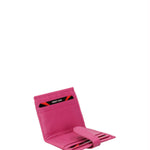 Portafoglio uomo in vera pelle Casual IN-1063-FUXIA Sergio Valentini