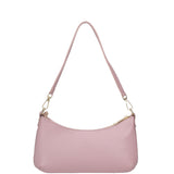 Oriane Borsa a spalla da donna Vera Pelle 07400-D56 PINK Gave Lux