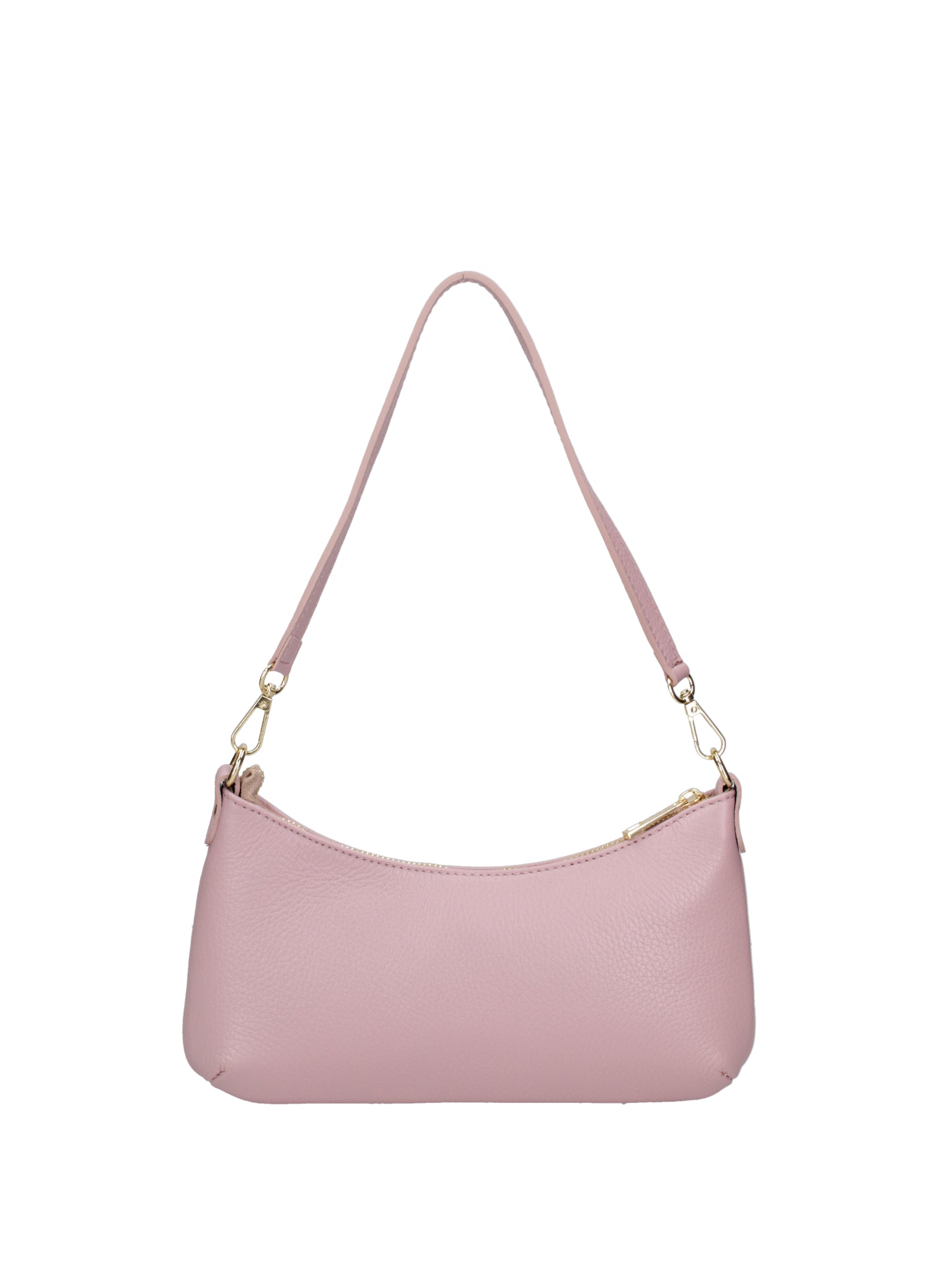 Oriane Borsa a spalla da donna Vera Pelle 07400-D56 PINK Gave Lux