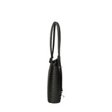Chanel 3005-20 NERO Zaino da donna in vera pelle Gave Lux