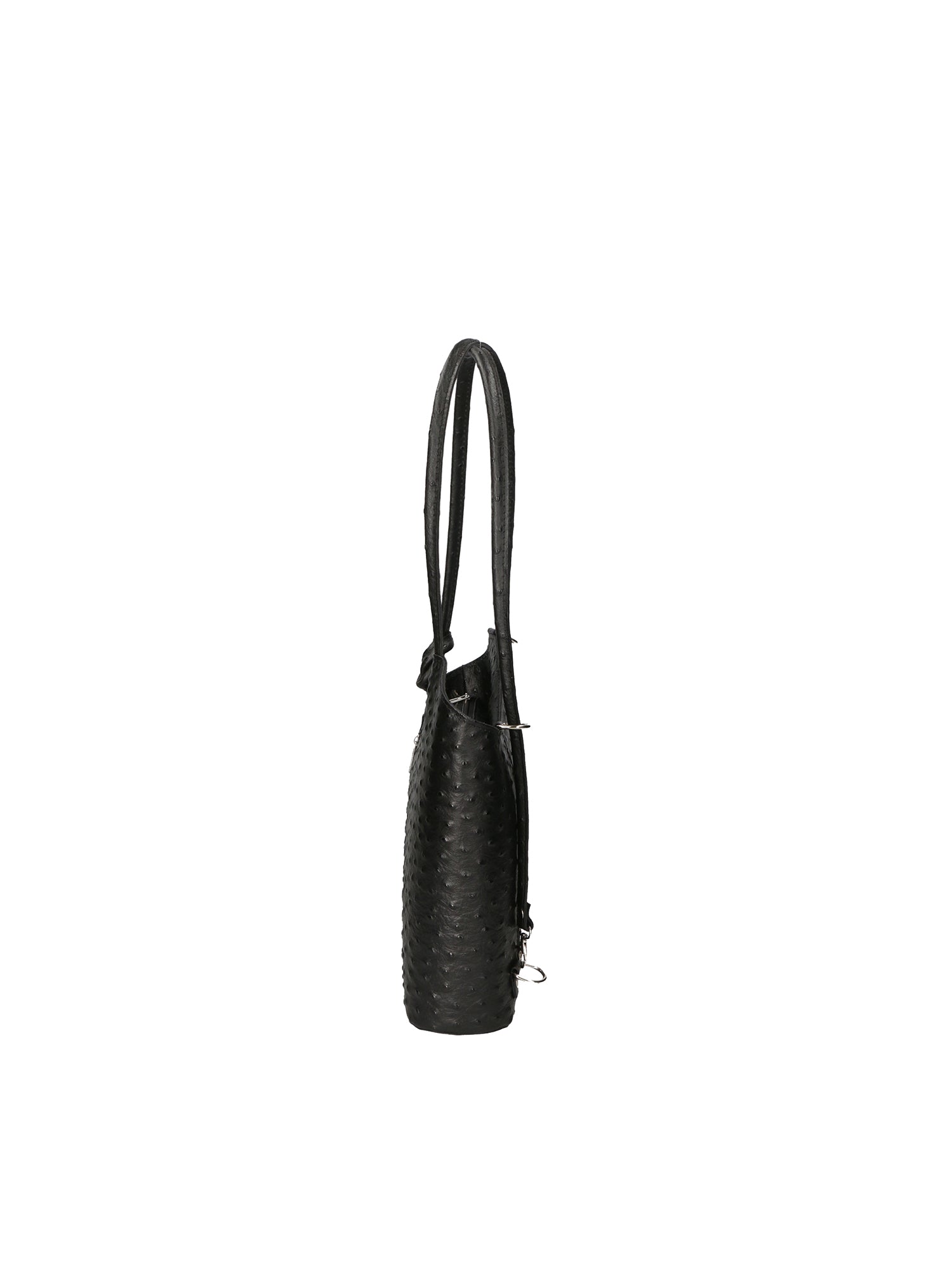 Chanel 3005-20 NERO Zaino da donna in vera pelle Gave Lux