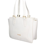 Valoria Pro Borsa a spalla da donna 100% pelle B17234-BIANCO Braccialini