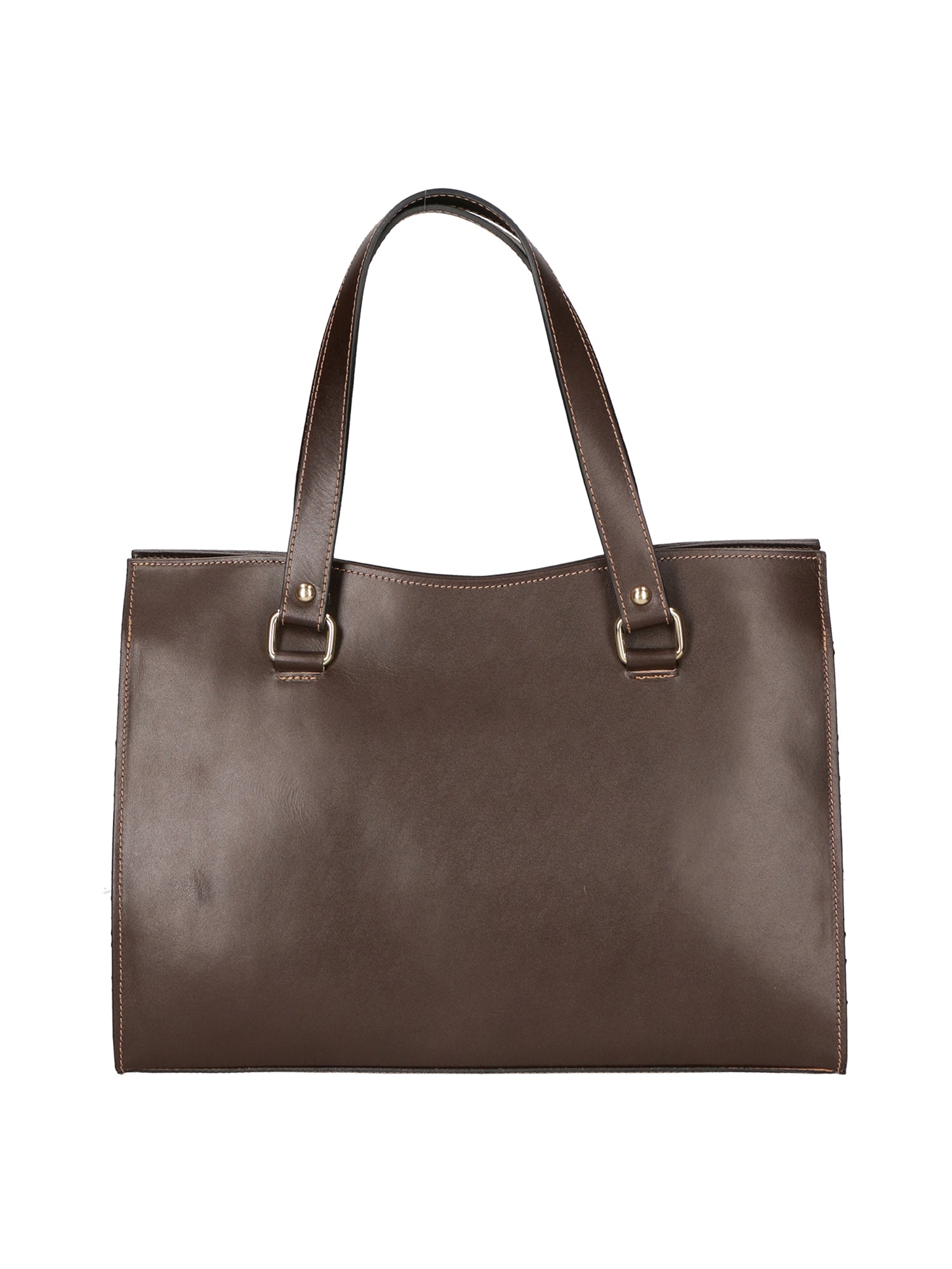 Frida Borsa a mano da donna Vera pelle 9134-TMORO Gave Lux