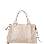 Elara Borsa a spalla da donna Vera pelle Gave Lux