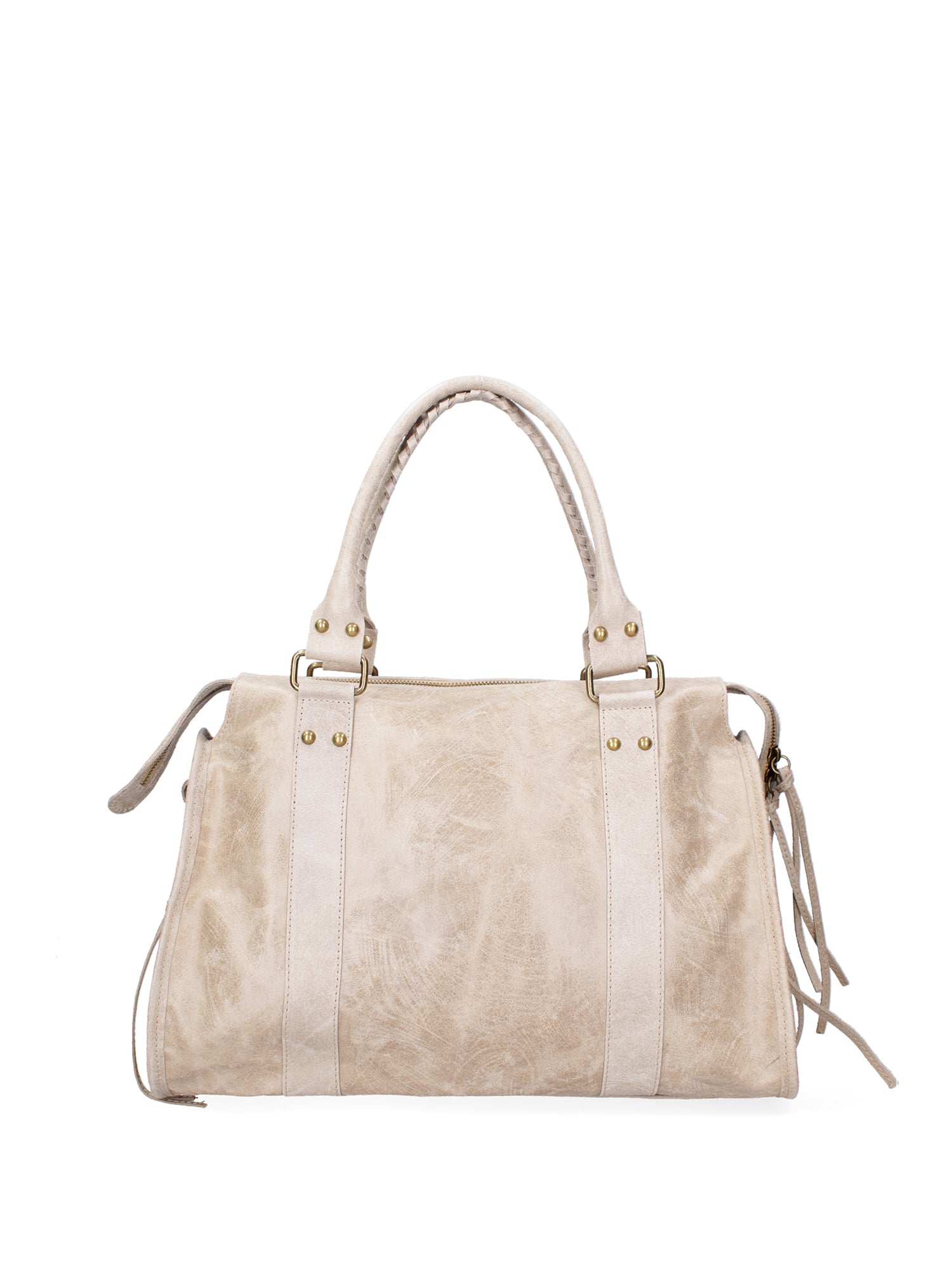 Elara Borsa a spalla da donna Vera pelle Gave Lux
