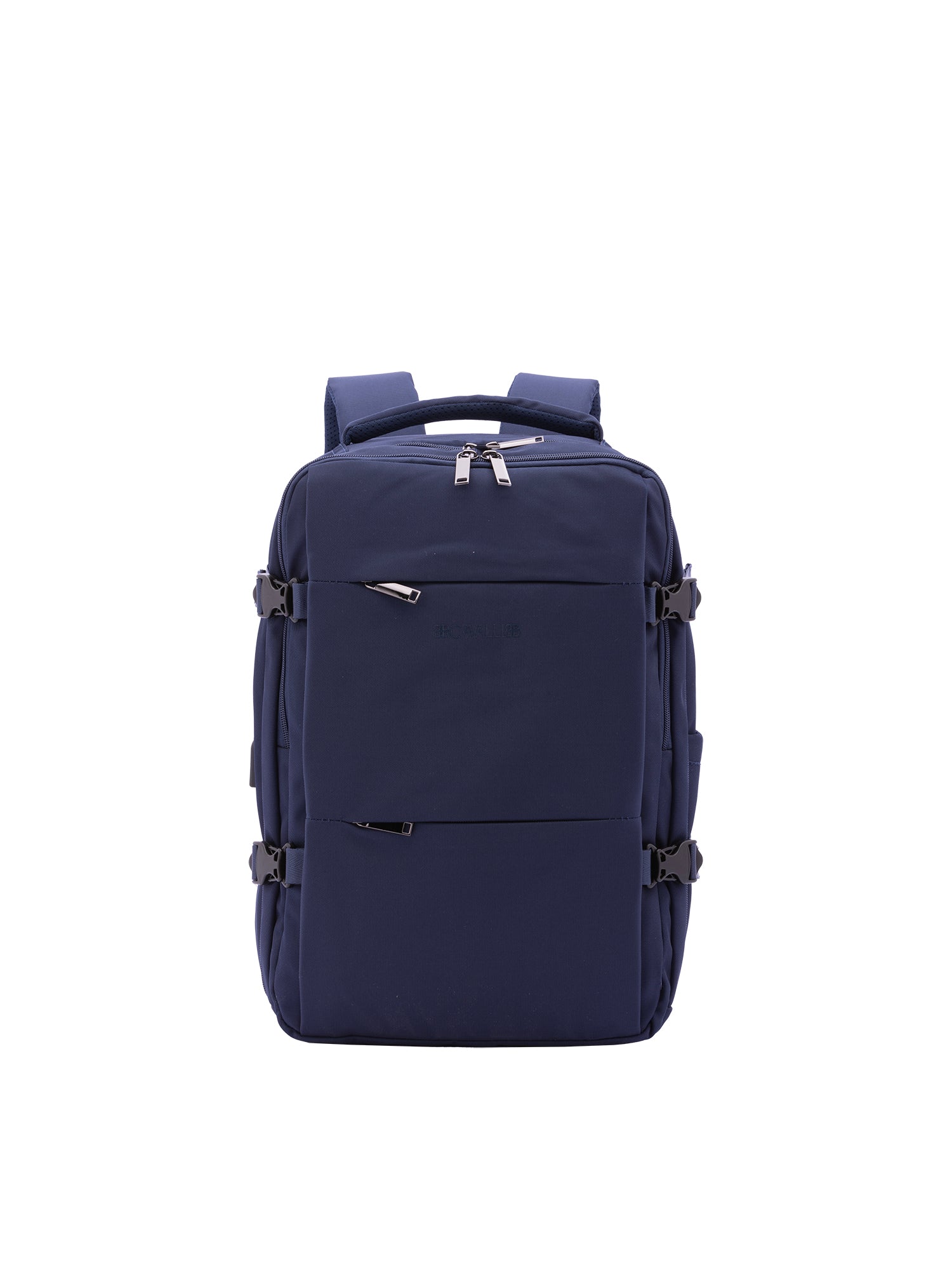 Zaino uomo in poliestere Casual BC1331-BLU B Cavalli