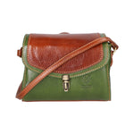 07118-VERDE + MARRONE Gave Lux