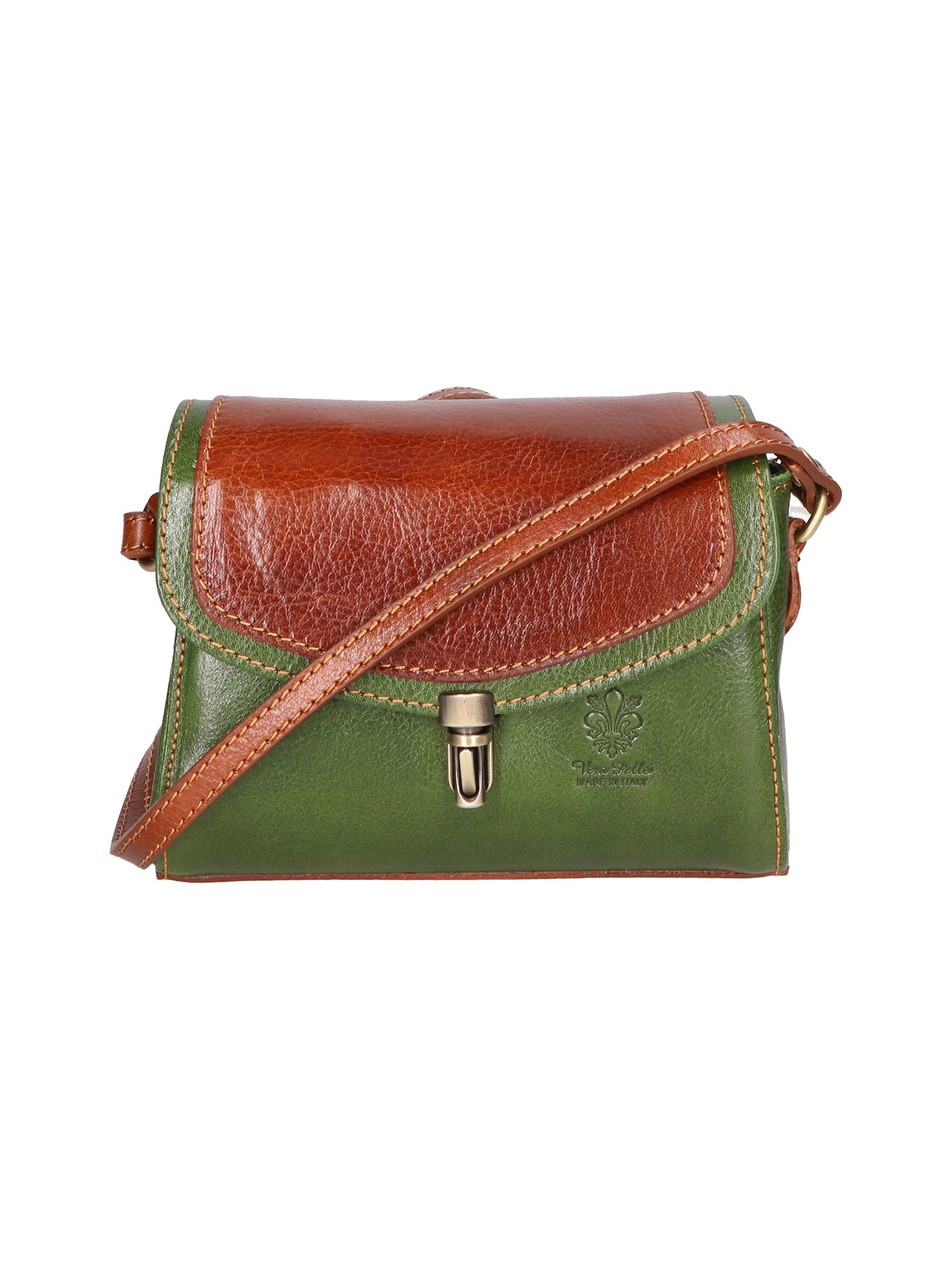07118-VERDE + MARRONE Gave Lux