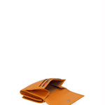 Portafoglio uomo in vera pelle Casual IN-1066-SENAPE Sergio Valentini