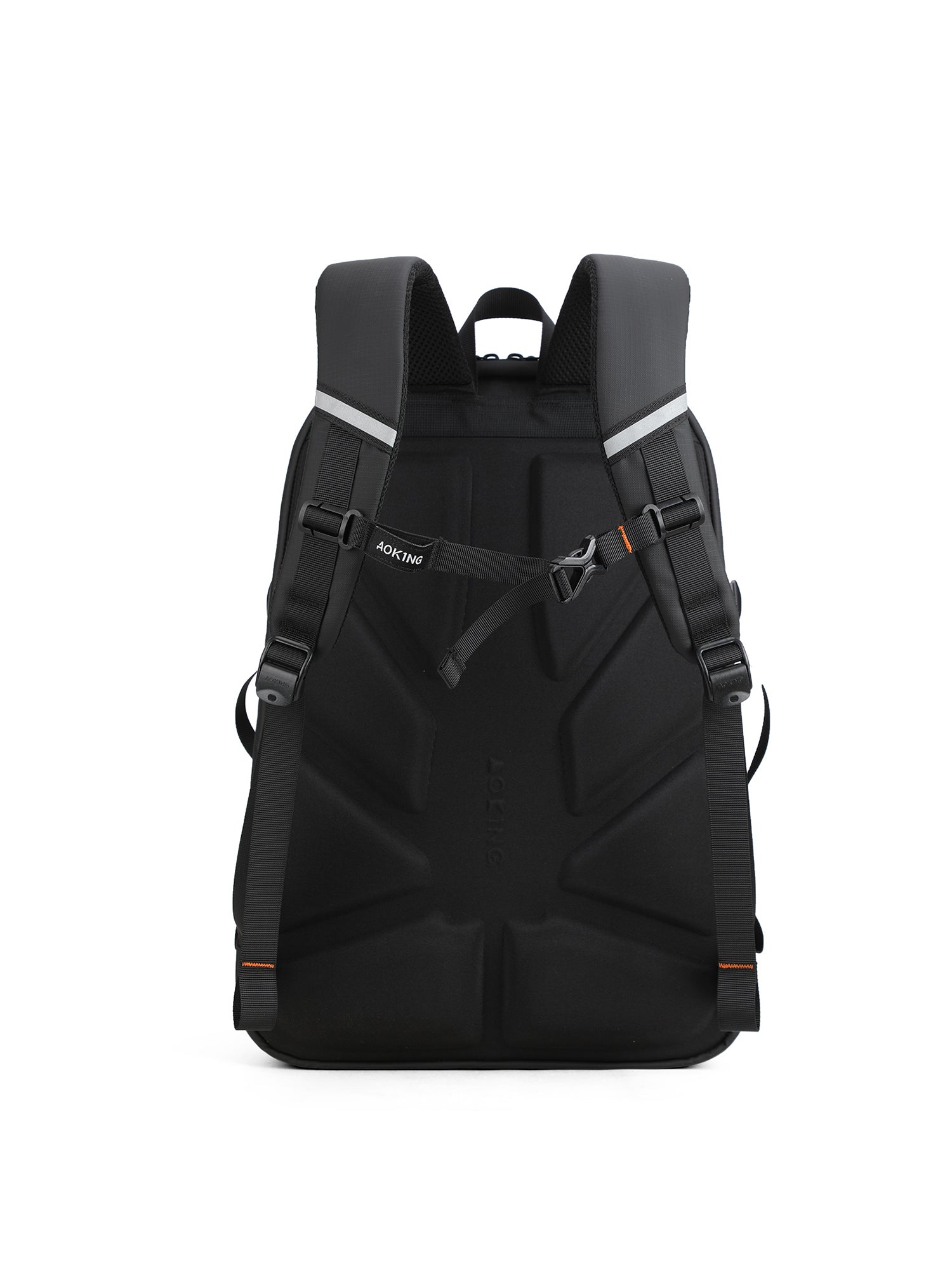 Zaino Unisex Aetherion Casual SN2671-BLACK Aoking
