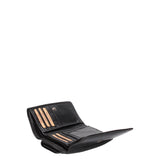 Portafoglio uomo in pelle Made in Italy Cuoio grasso di vitello HILB-5010W-NERO Hill Burry