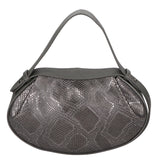 Arizona Borsa a mano da donna Vera pelle 05459-D27 GRIGIO L020 FERRO Gave Lux