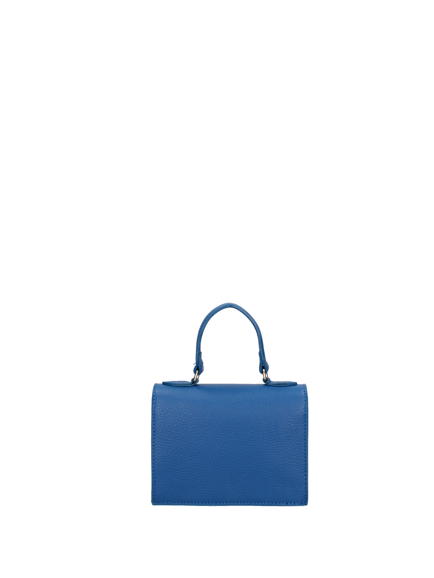 Borsa a mano da donna Vera pelle 07161-D22 BLUETTE Roberta Rossi