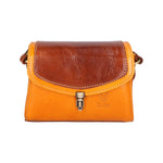 07118-GIALLO + MARRONE Gave Lux