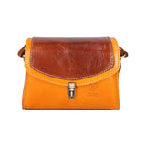 07118-GIALLO + MARRONE Gave Lux