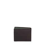 Portafoglio uomo vera pelle Casual LL764-04-T.MORO Lancetti