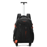 Zaino unisex Eloria Casual SLN67056-1-BLACK Aoking